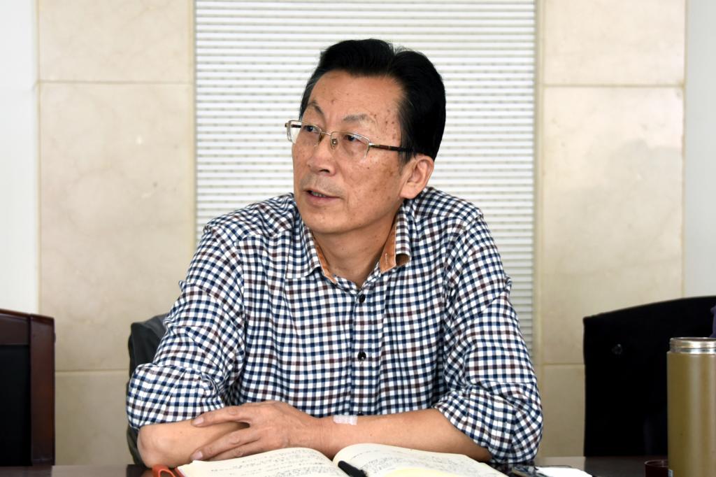 朱卫国书记讲话